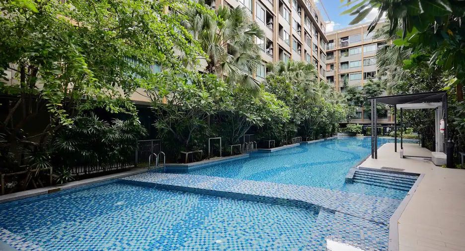 Condo en venta de 1 habitaciones en Huai Khwang, Bangkok