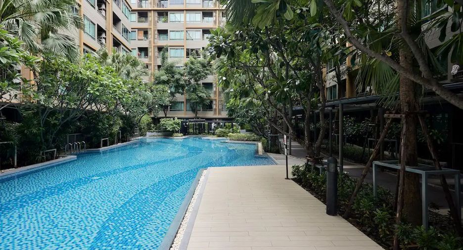 Condo en venta de 1 habitaciones en Huai Khwang, Bangkok