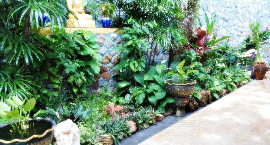 Продажа 4 спальни вилла в Тхаланг, Пхукет
