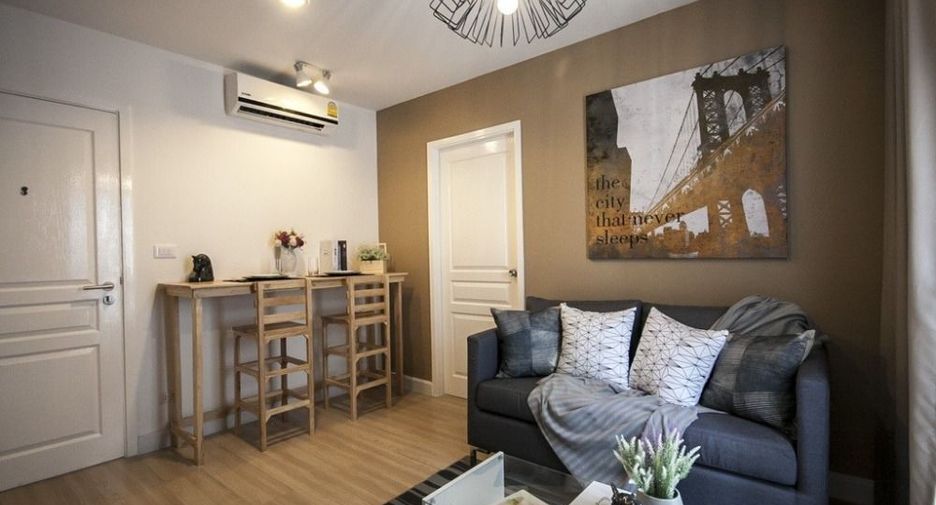 For sale 1 bed condo in Khlong Toei, Bangkok