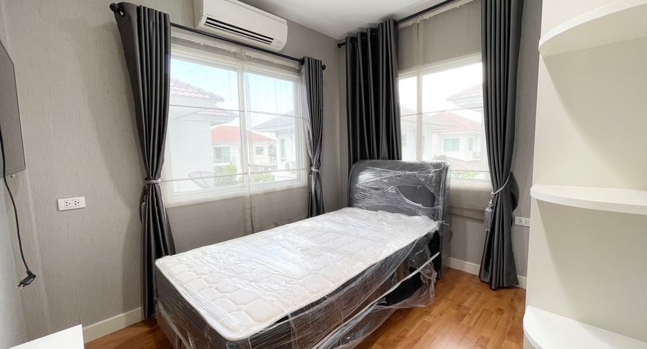 À vendre 3 chambres maison à Bang Bua Thong, Nonthaburi