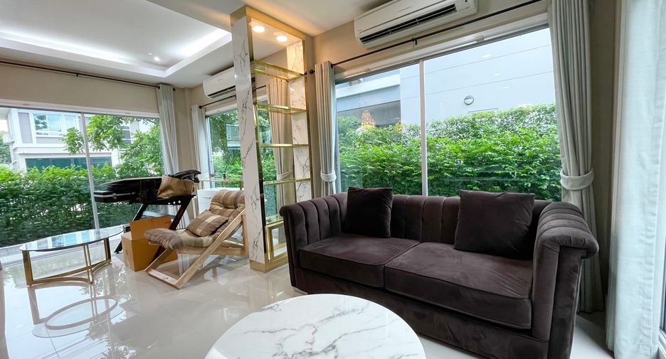 À vendre 3 chambres maison à Bang Bua Thong, Nonthaburi