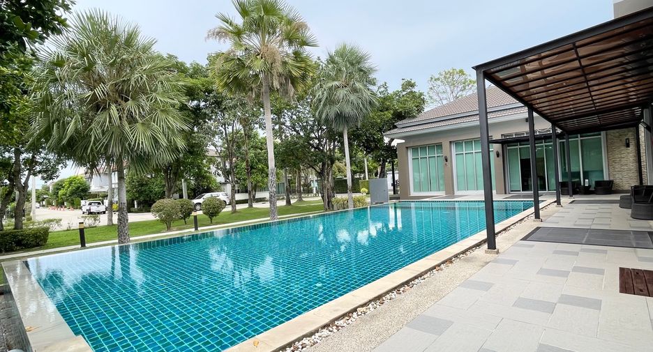 À vendre 3 chambres maison à Bang Bua Thong, Nonthaburi