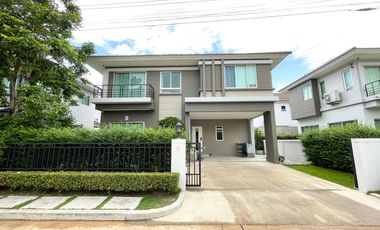 ขาย 3 ห้องนอน บ้านเดี่ยว ใน บางบัวทอง, นนทบุรี