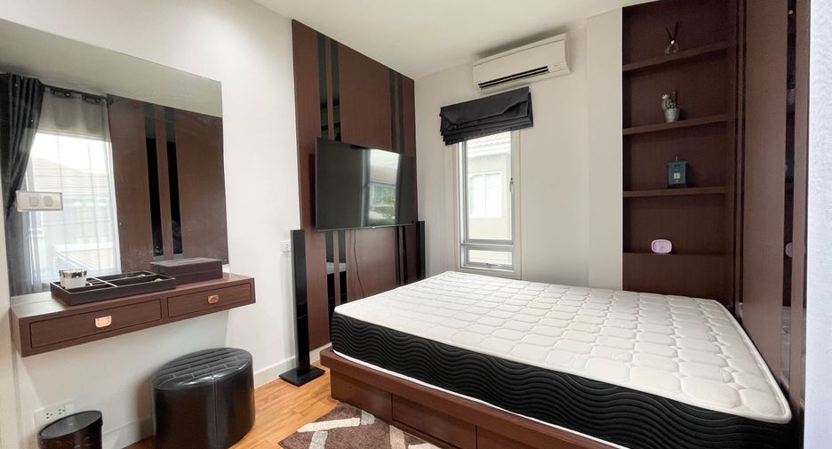 À vendre 3 chambres maison à Bang Bua Thong, Nonthaburi