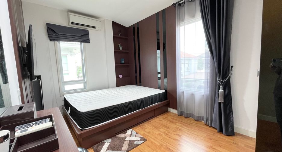 À vendre 3 chambres maison à Bang Bua Thong, Nonthaburi