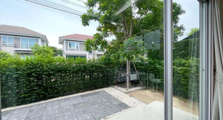 À vendre 3 chambres maison à Bang Bua Thong, Nonthaburi