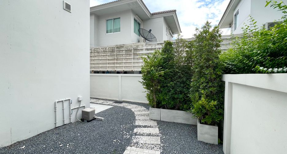 À vendre 3 chambres maison à Bang Bua Thong, Nonthaburi