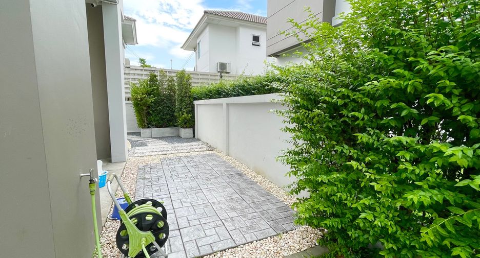 À vendre 3 chambres maison à Bang Bua Thong, Nonthaburi