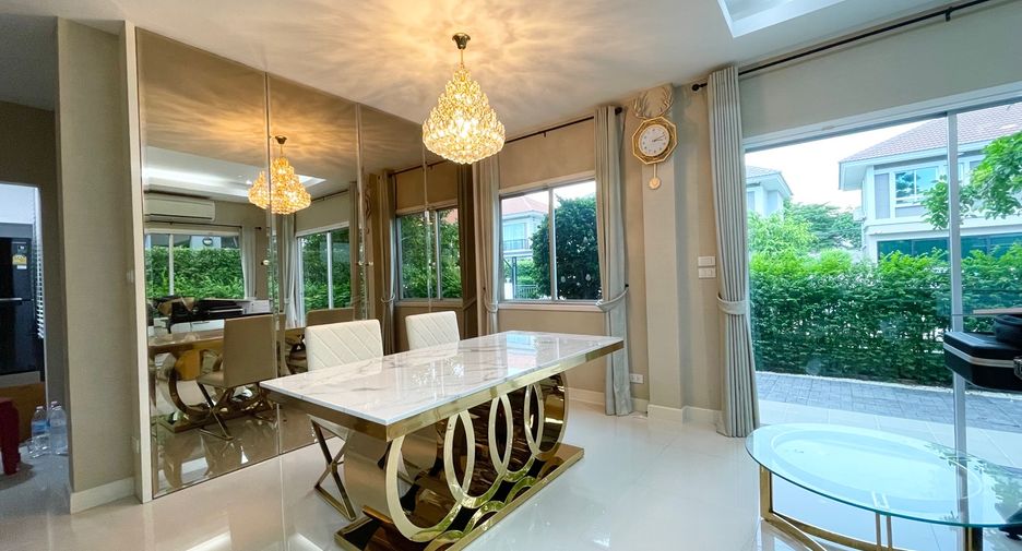 À vendre 3 chambres maison à Bang Bua Thong, Nonthaburi