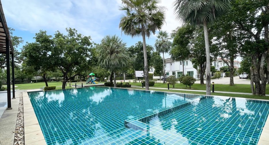 À vendre 3 chambres maison à Bang Bua Thong, Nonthaburi
