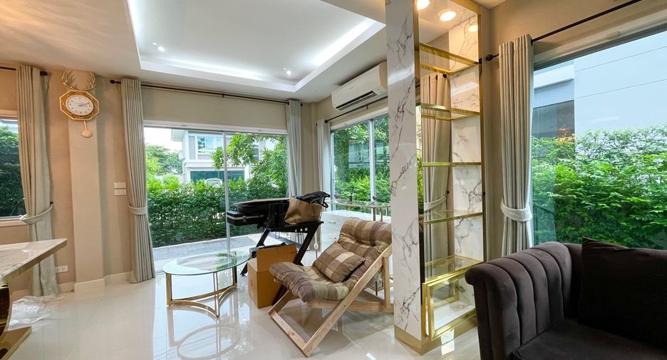 À vendre 3 chambres maison à Bang Bua Thong, Nonthaburi