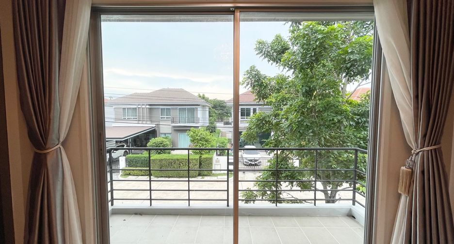 À vendre 3 chambres maison à Bang Bua Thong, Nonthaburi