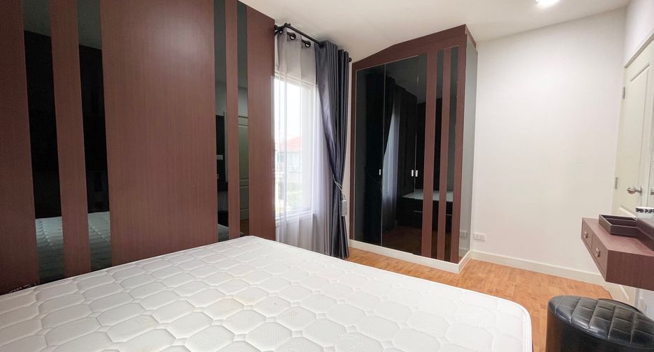 À vendre 3 chambres maison à Bang Bua Thong, Nonthaburi
