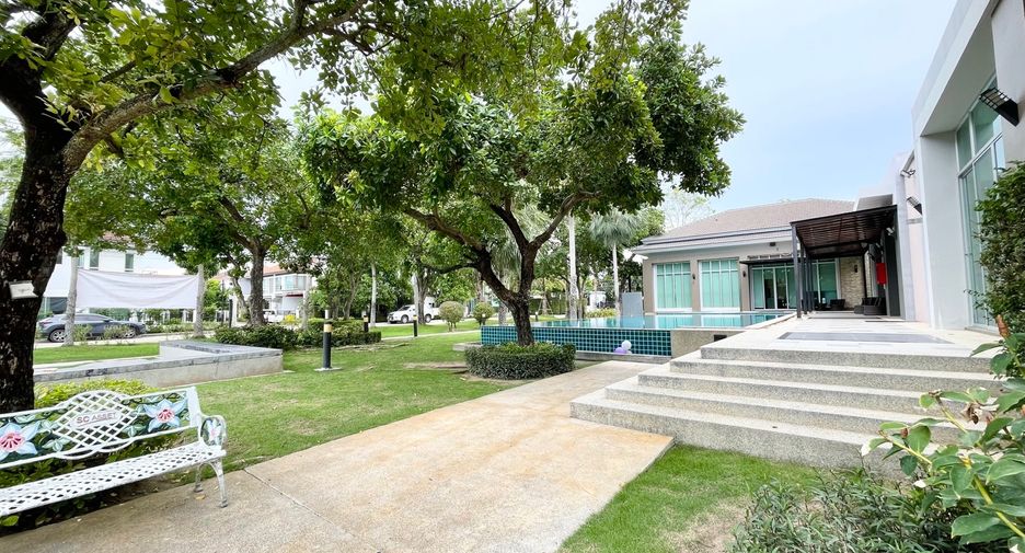 À vendre 3 chambres maison à Bang Bua Thong, Nonthaburi