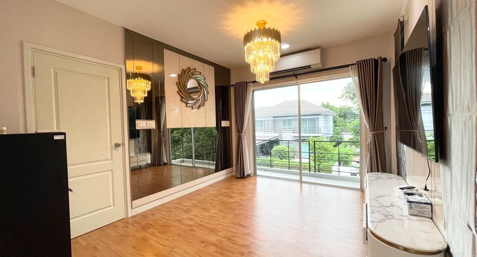 À vendre 3 chambres maison à Bang Bua Thong, Nonthaburi
