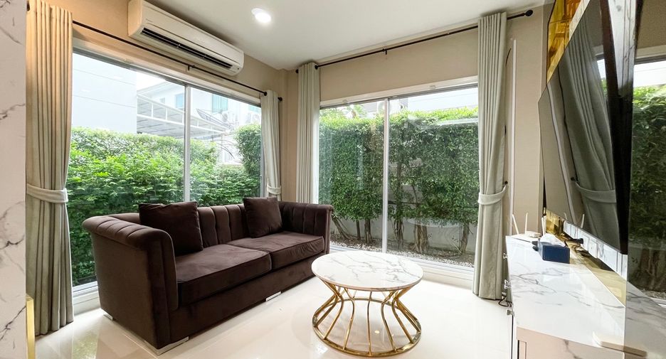 À vendre 3 chambres maison à Bang Bua Thong, Nonthaburi