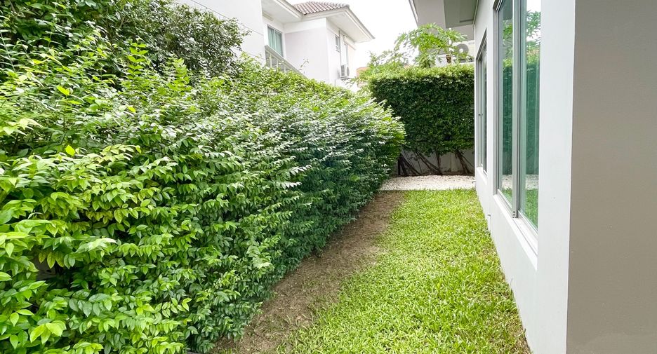 À vendre 3 chambres maison à Bang Bua Thong, Nonthaburi