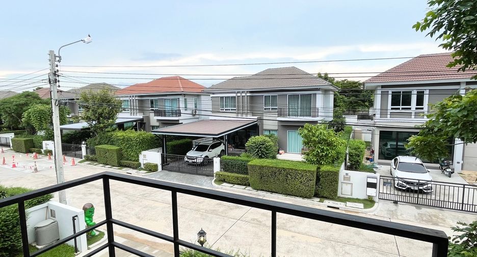 À vendre 3 chambres maison à Bang Bua Thong, Nonthaburi