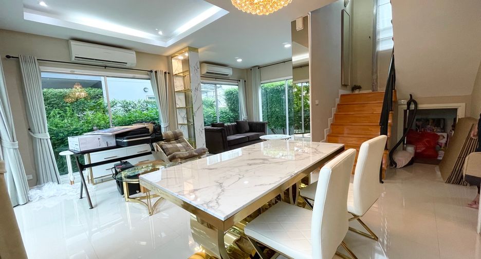 À vendre 3 chambres maison à Bang Bua Thong, Nonthaburi