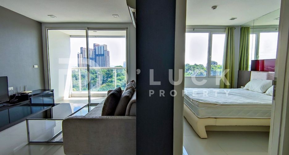 For rent and for sale 1 bed apartment in Pratumnak, Pattaya