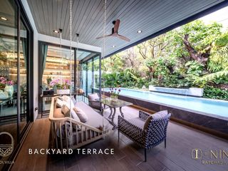 For sale 4 Beds house in Din Daeng, Bangkok