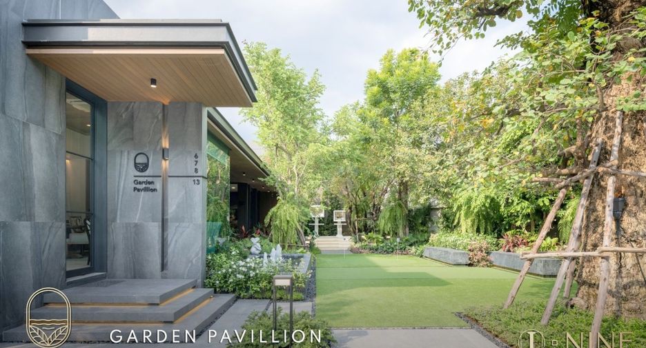 For sale 4 bedrooms house in Din Daeng, Bangkok