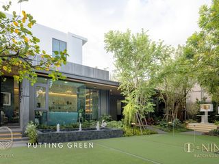 For sale 4 Beds house in Din Daeng, Bangkok