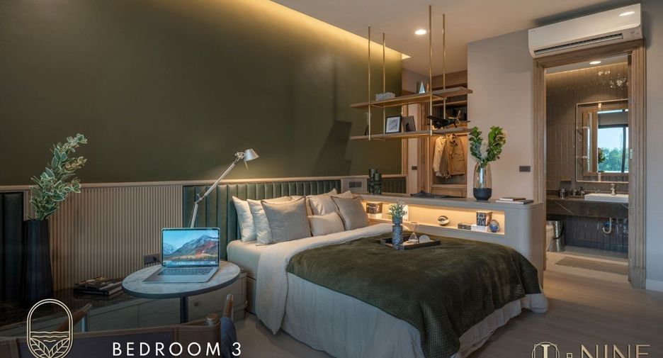 For sale 4 bedrooms house in Din Daeng, Bangkok