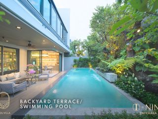 For sale 4 Beds house in Din Daeng, Bangkok