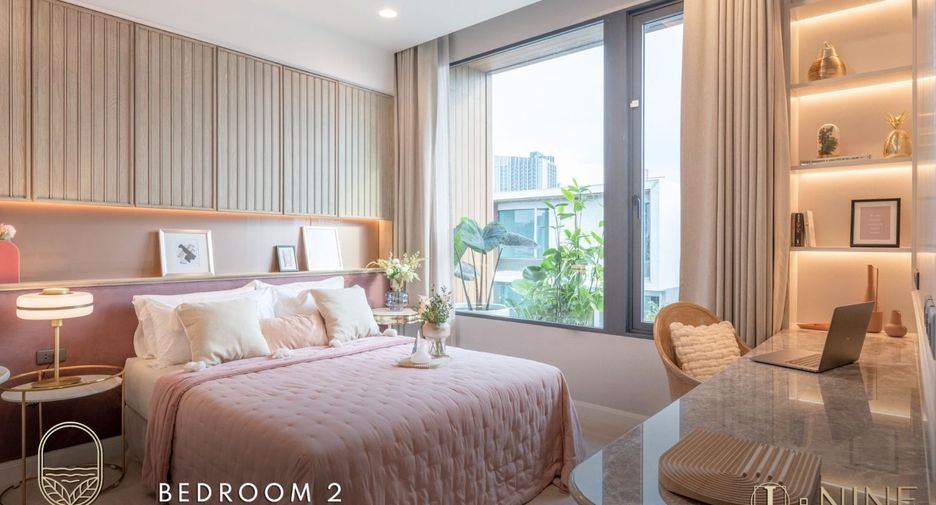 For sale 4 bedrooms house in Din Daeng, Bangkok