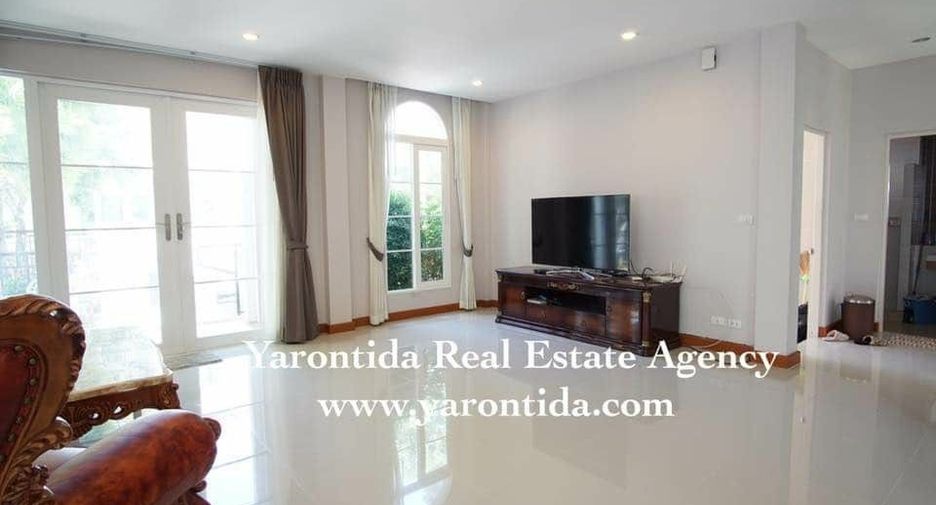 For rent 3 bedrooms house in Prawet, Bangkok