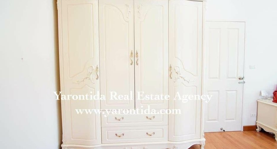 For rent 3 bedrooms house in Prawet, Bangkok