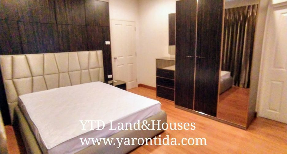 For rent 3 bedrooms house in Prawet, Bangkok