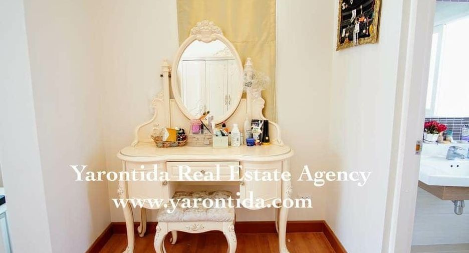 For rent 3 bedrooms house in Prawet, Bangkok