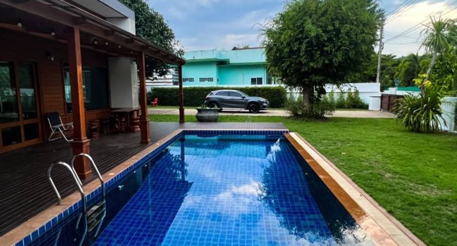 For rent 2 bed villa in Hang Dong, Chiang Mai