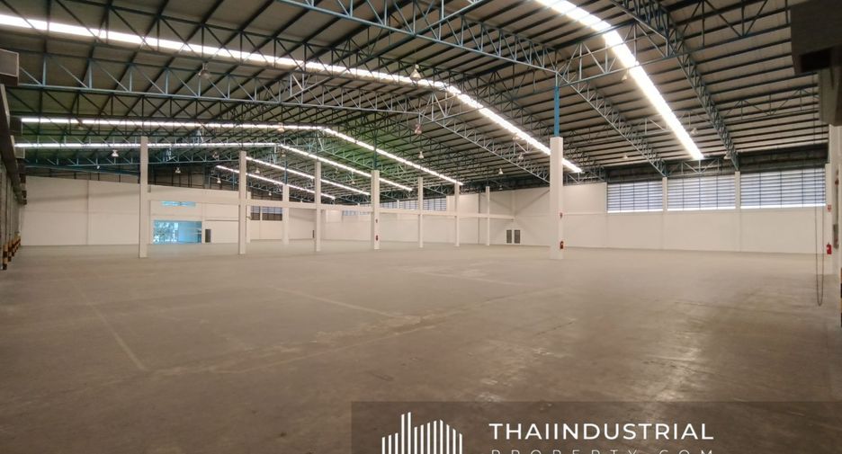 Almacén en alquiler en Si Racha, Chonburi
