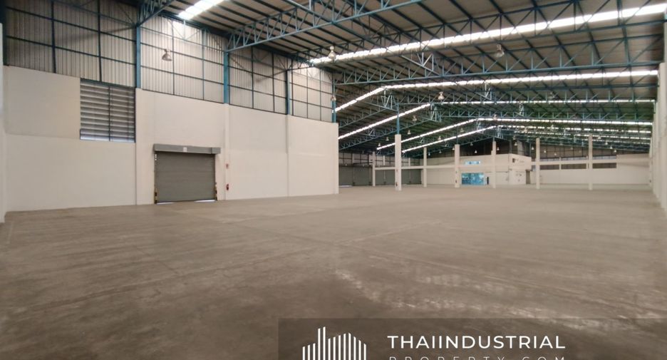 Almacén en alquiler en Si Racha, Chonburi