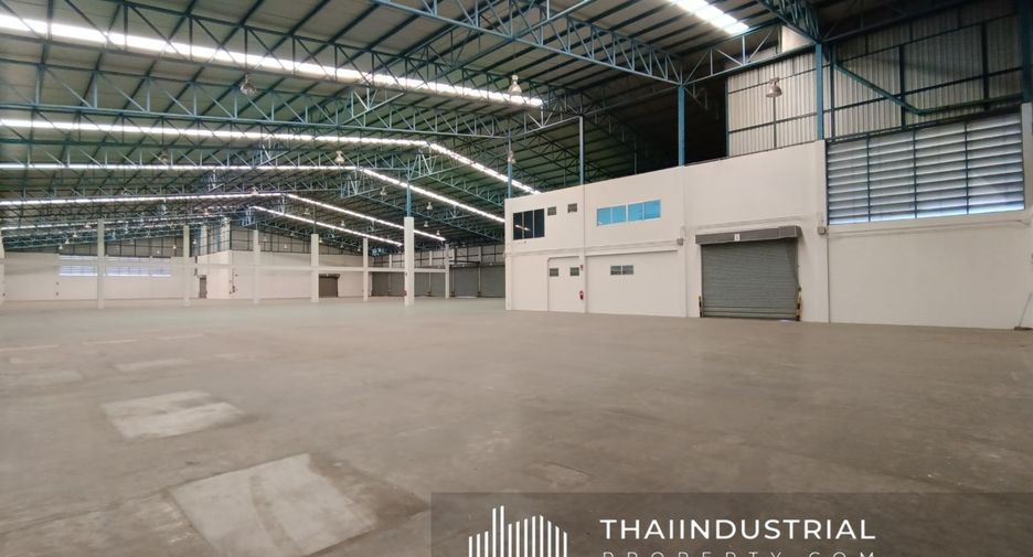 Almacén en alquiler en Si Racha, Chonburi