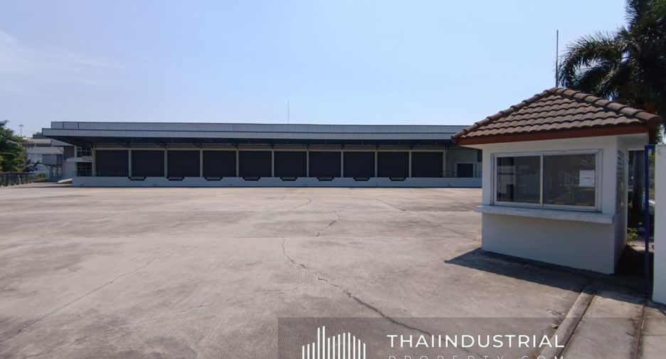 Almacén en alquiler en Si Racha, Chonburi