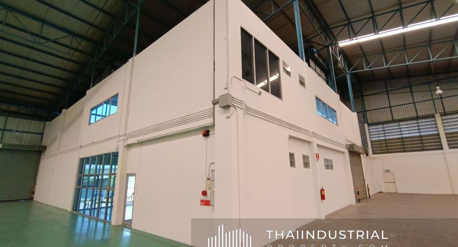 Almacén en alquiler en Si Racha, Chonburi