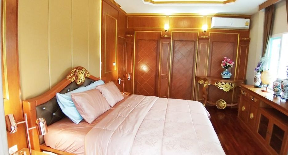 Продажа 2 спальни дом в Пхукет Тощн, Пхукет
