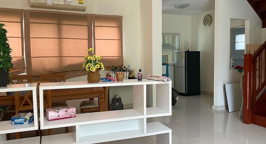 À vendre 3 chambres maison à Bang Phli, Samut Prakan
