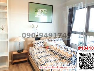 For rent 1 Beds condo in Bang Khun Thian, Bangkok
