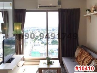 For rent 1 Beds condo in Bang Khun Thian, Bangkok