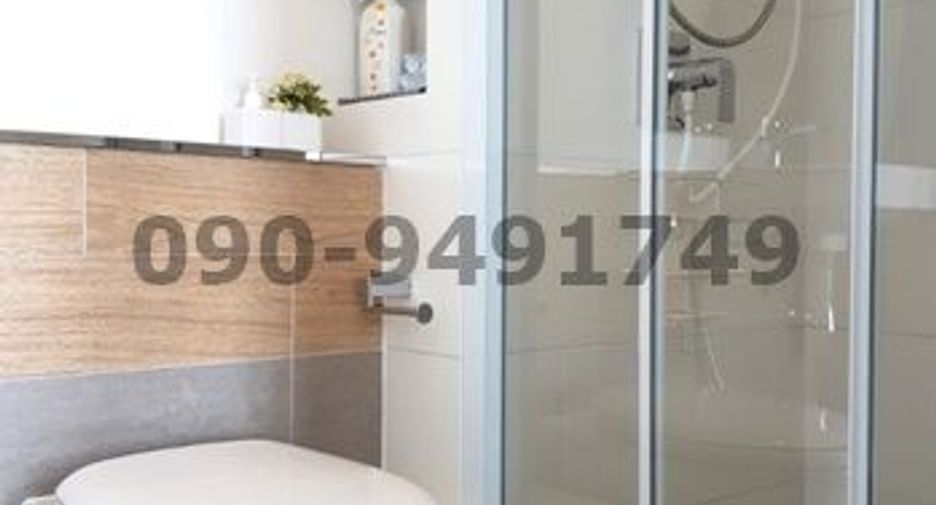 For rent 1 bed condo in Bang Khun Thian, Bangkok