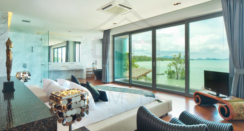 出租 和 出售 3 卧室 别墅 在 Phuket Town, 普吉