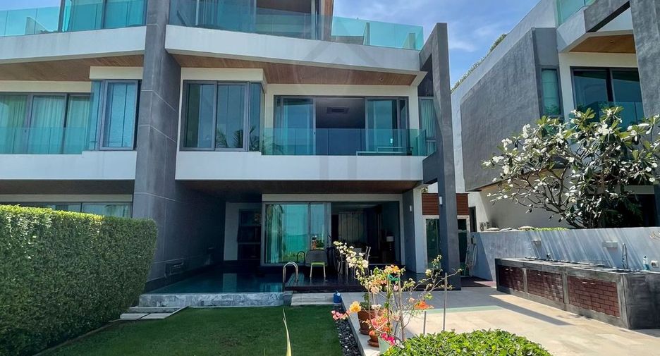 出租 和 出售 3 卧室 别墅 在 Phuket Town, 普吉