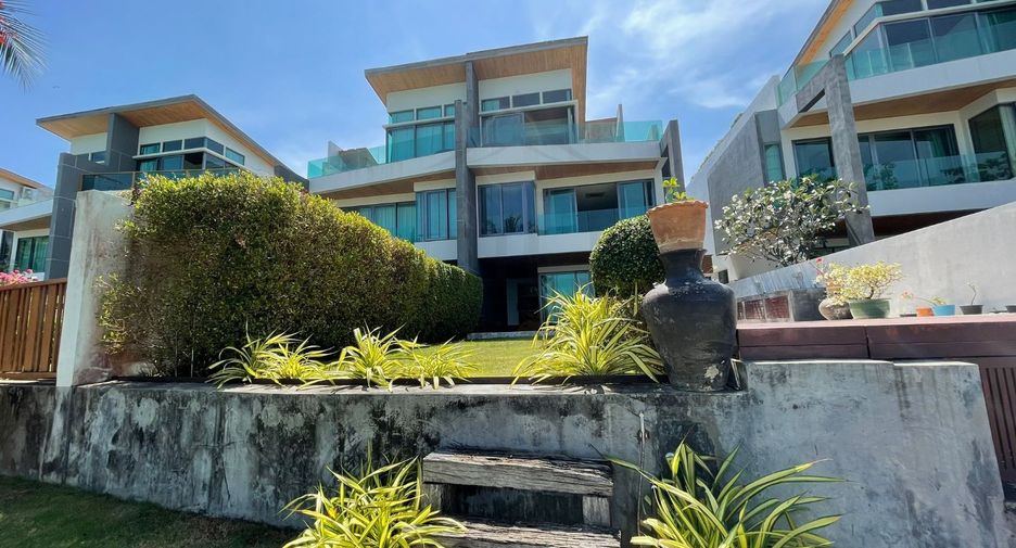 出租 和 出售 3 卧室 别墅 在 Phuket Town, 普吉