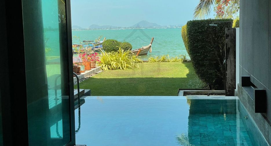 出租 和 出售 3 卧室 别墅 在 Phuket Town, 普吉